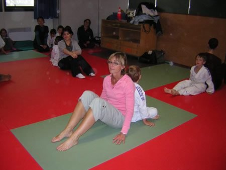 Fête des mères 2012