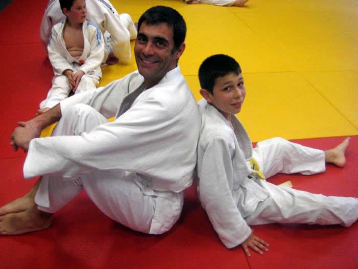 Fête des pères 2012