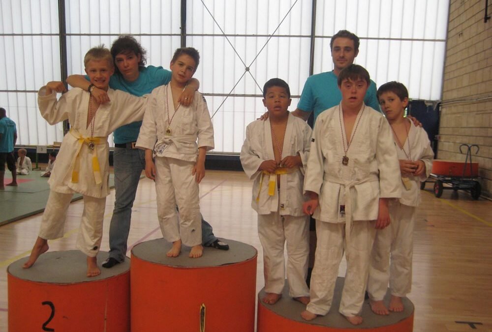 Tournois Judo-Adapté