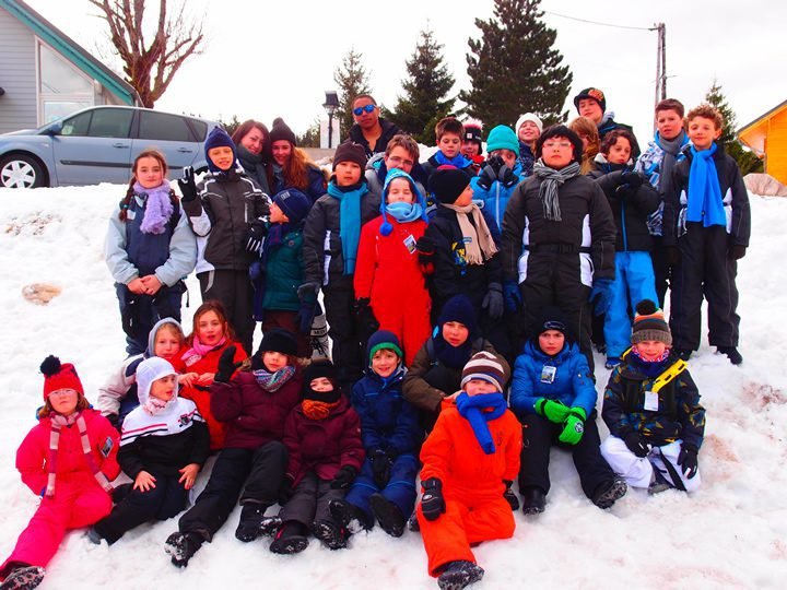 Séjour Hiver 2013