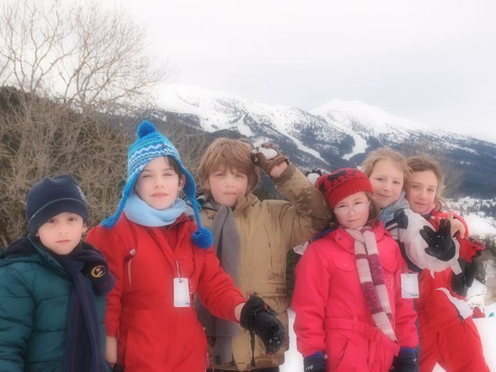 [  Vidéo ] ski séjour 2016