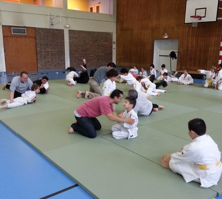 Fête des pères 2013