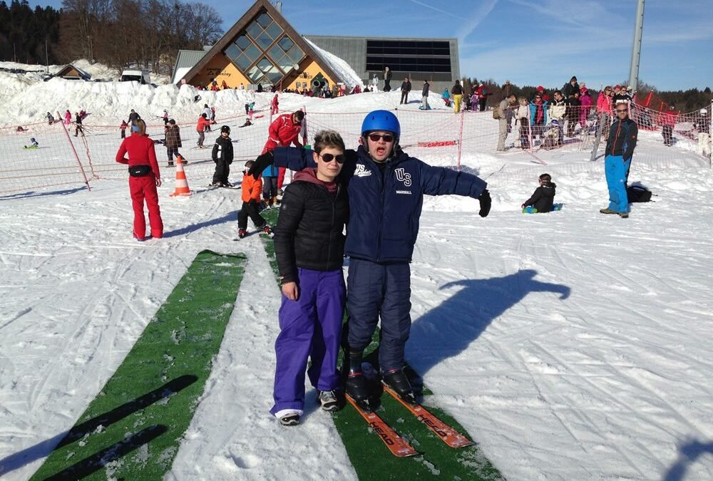 Compte-Rendu séjour Théophane