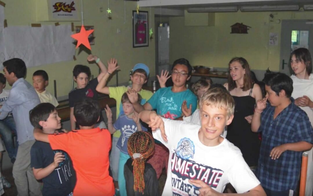 JCB DANCE CLUB – Été 2015