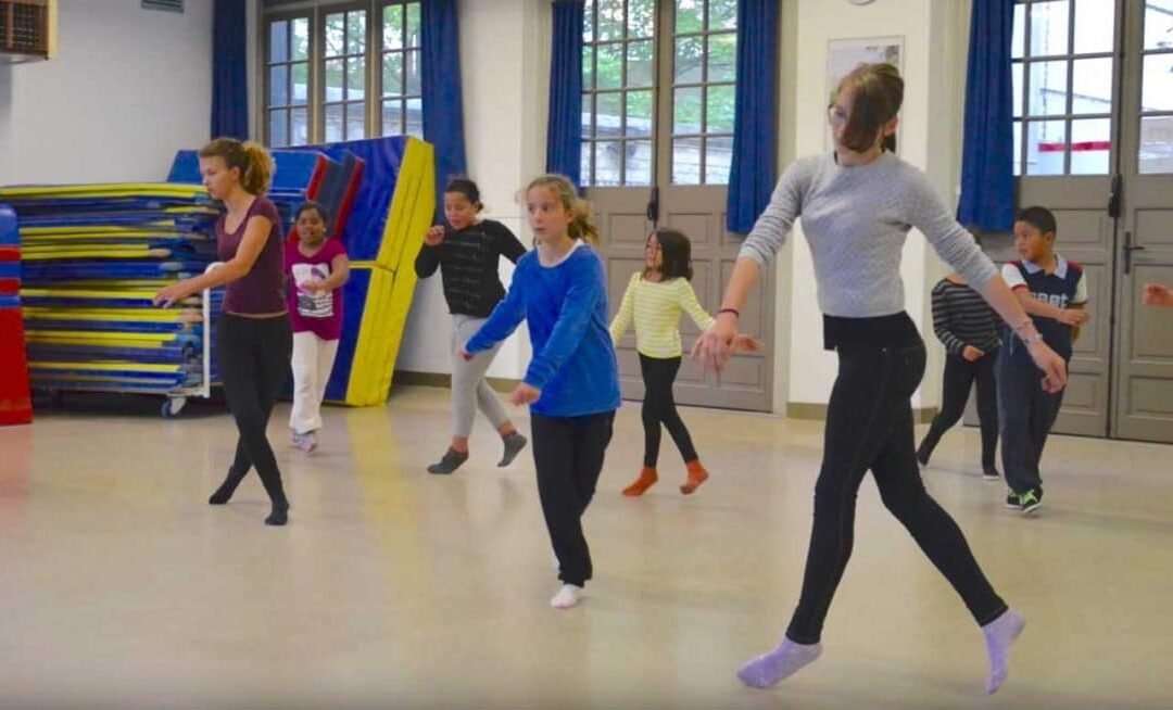 [  Vidéo ] Zumba kids / Street dance