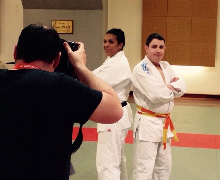 La section sport adapté JCB mise à l’honneur