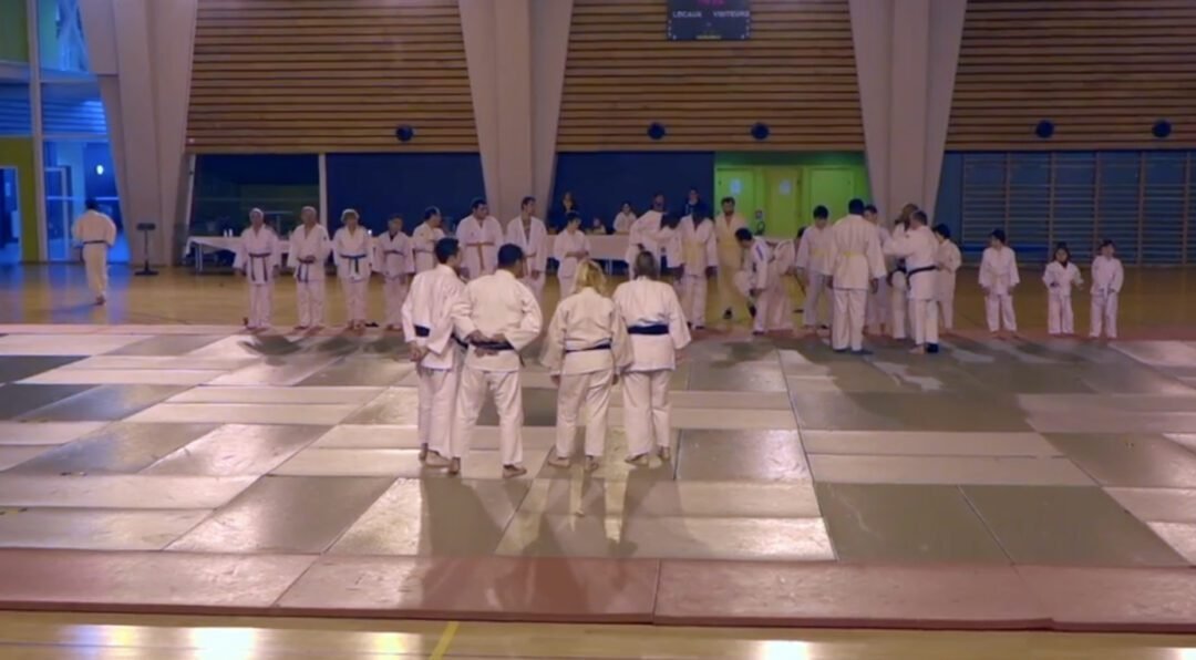 [  Vidéo ] Rassemblement Judo adapté – Janvier 2017