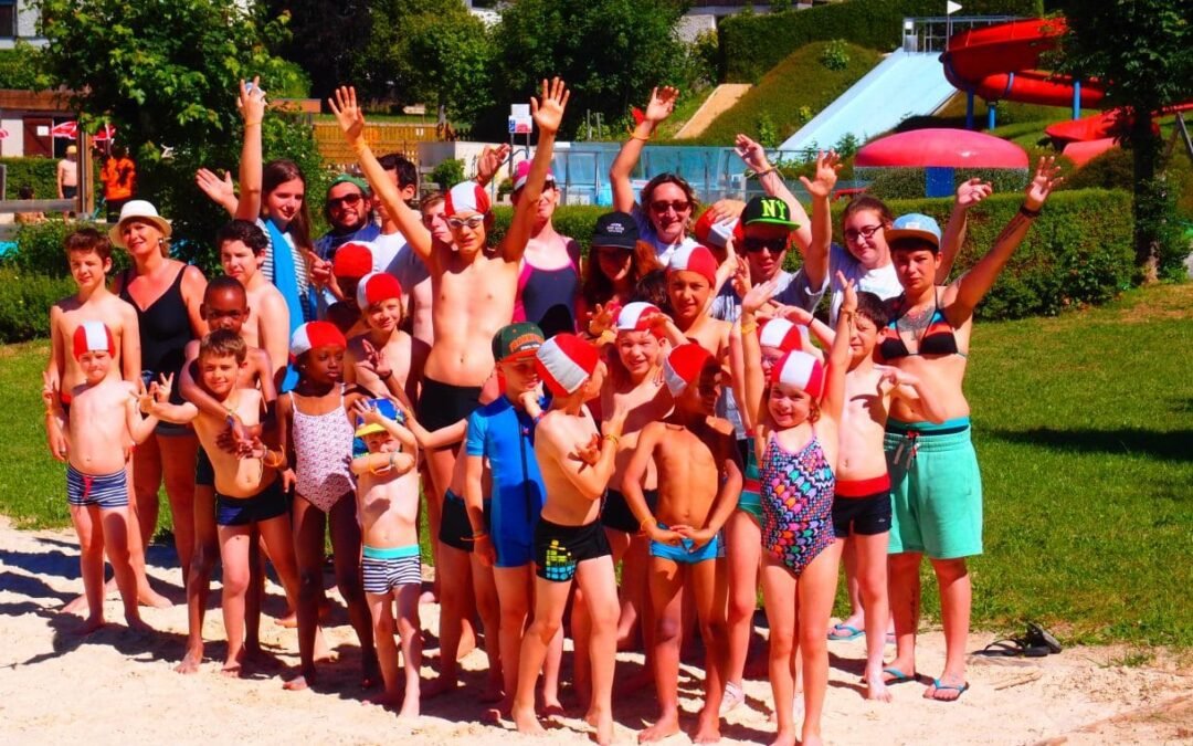 [  Vidéo ] Séjour été 2016