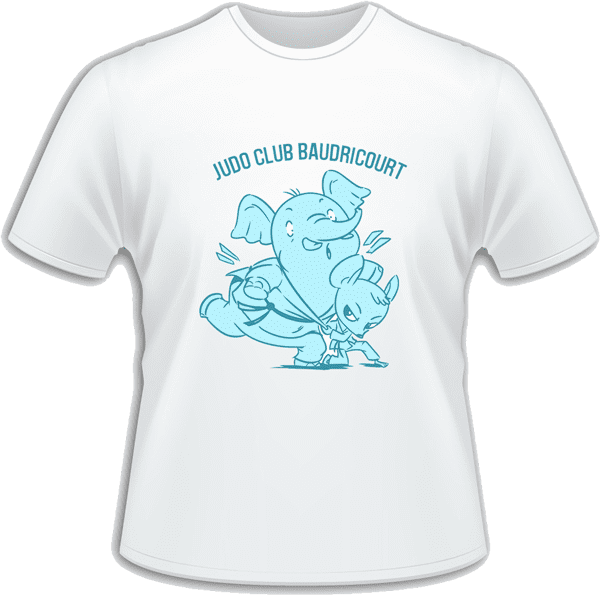 Tshirt JCB – Saison 2015/2016