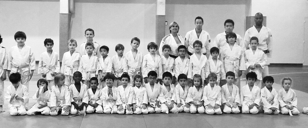 Le Judo Club Baudricourt reçoit Maître Yusuke Otake, expert fédéral japonais