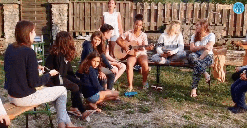 [  Vidéo ] Séjour sportif : été 2017