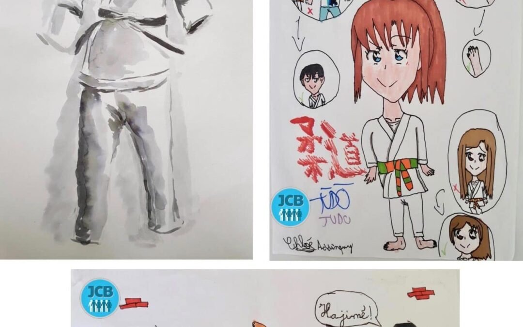 Concours de dessins // Résultats