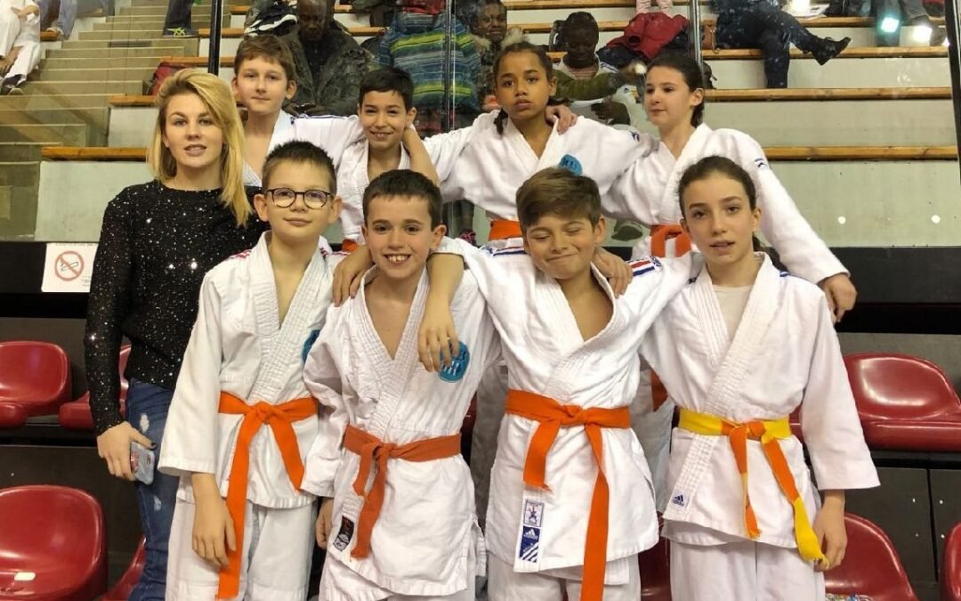 Critérium Benjamins – Janvier 2018