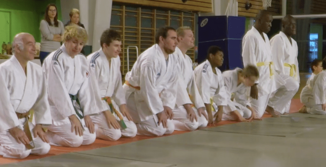 [  Vidéo ] 2ème rassemblement de l&rsquo;année de judo adapté