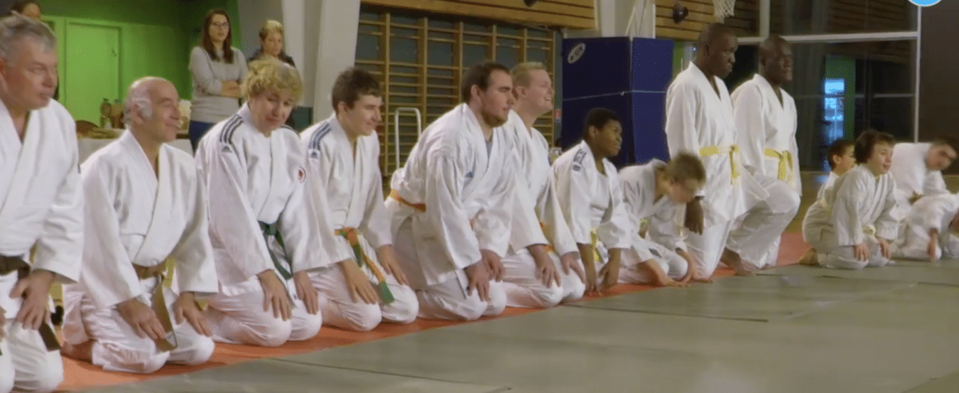 [ <i class='fa fa-video-camera'></i> Vidéo ] 2ème rassemblement de l&rsquo;année de judo adapté
