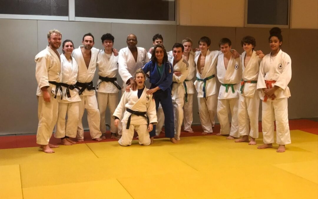 Inter-club du 29 novembre avec le club de Villejuif