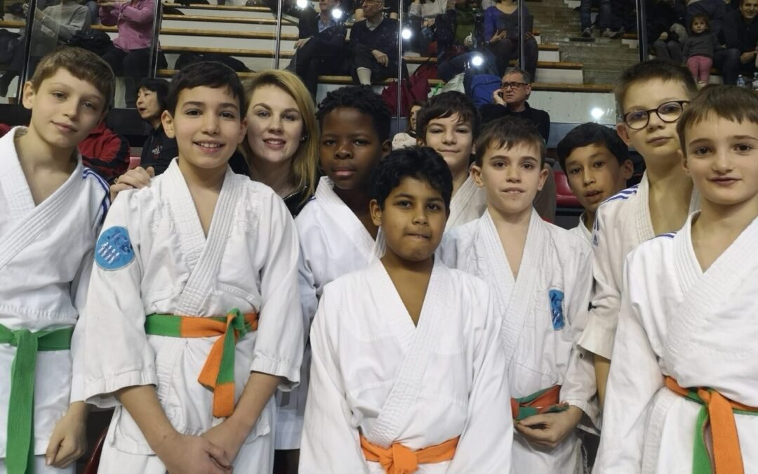 26-27 Janvier : Championnat de Paris des minimes et benjamins