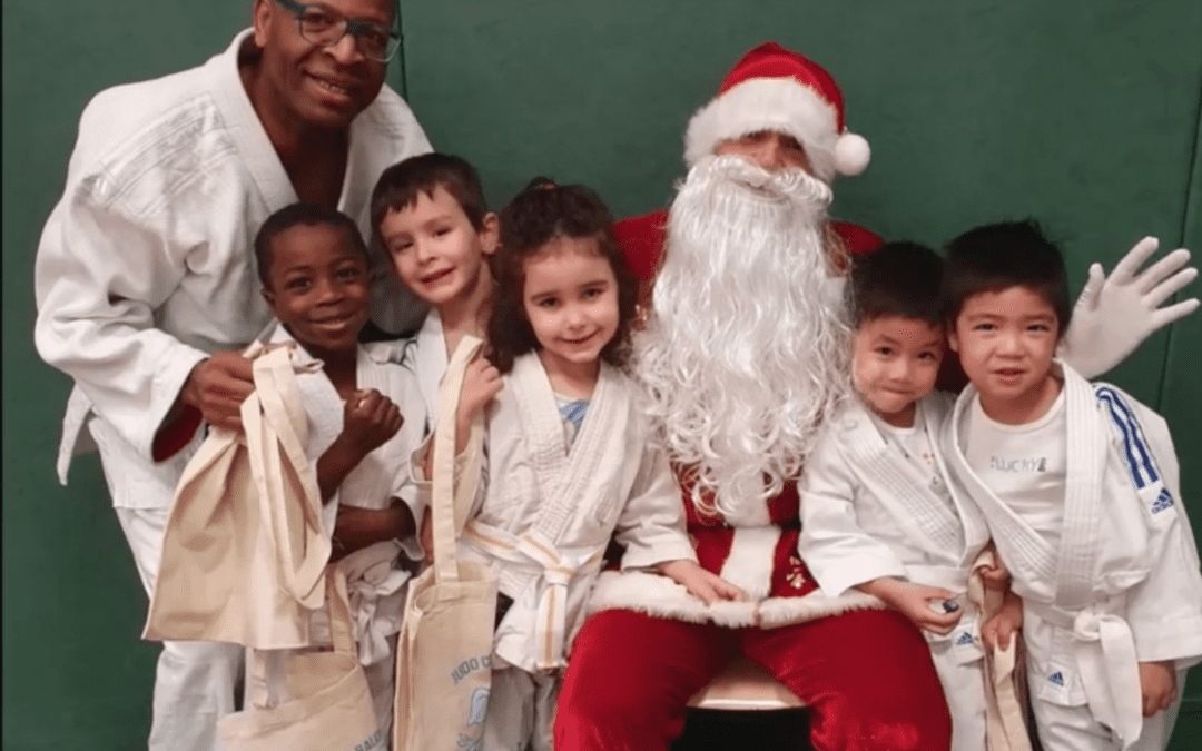 [  Vidéo ] Noël JCB 2019