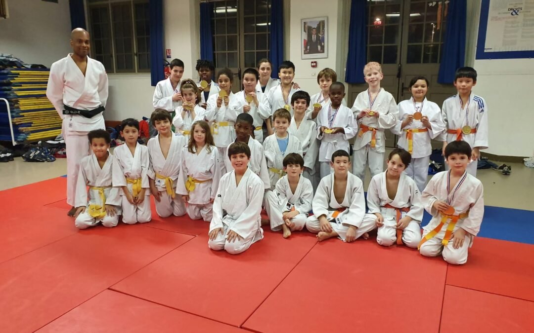 Compétition inter-cours (Baudricourt et Stadium)