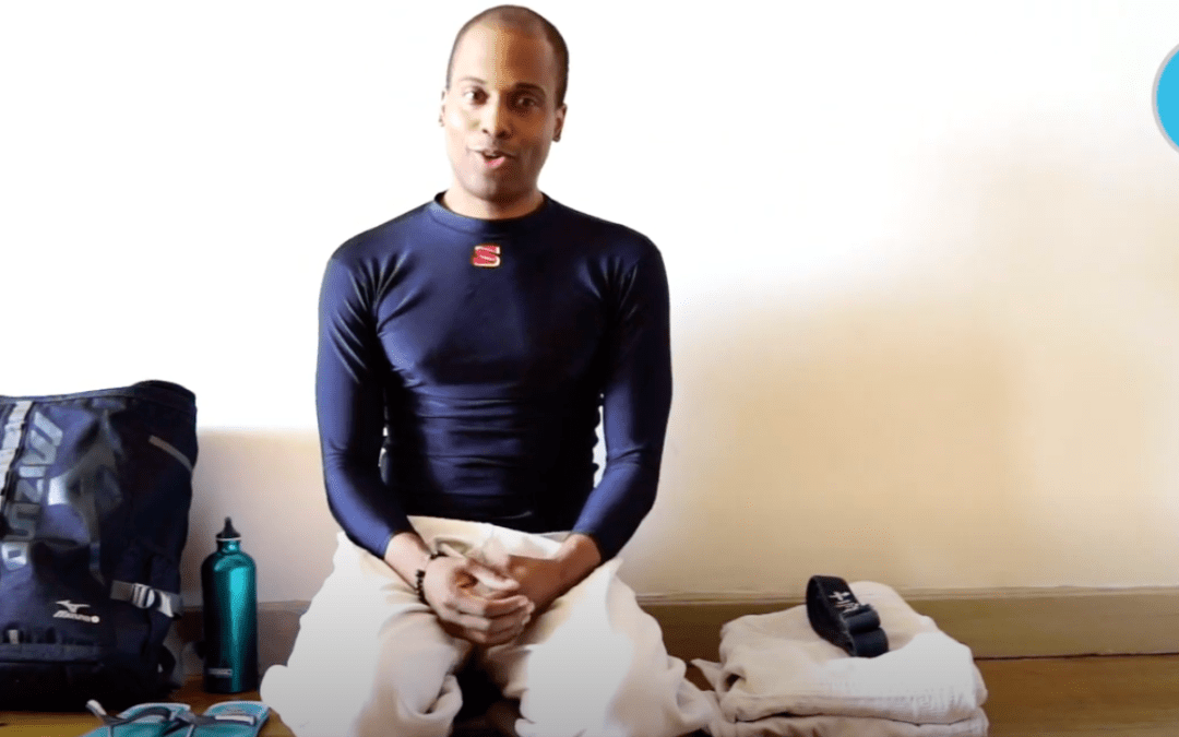 [  Vidéo ]Judo à la maison : comment plier son judogi