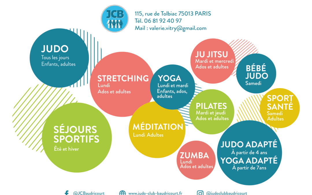 Brochure annuelle 2021/2022