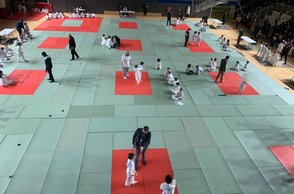 Animation Inter Club 22 mai 2022