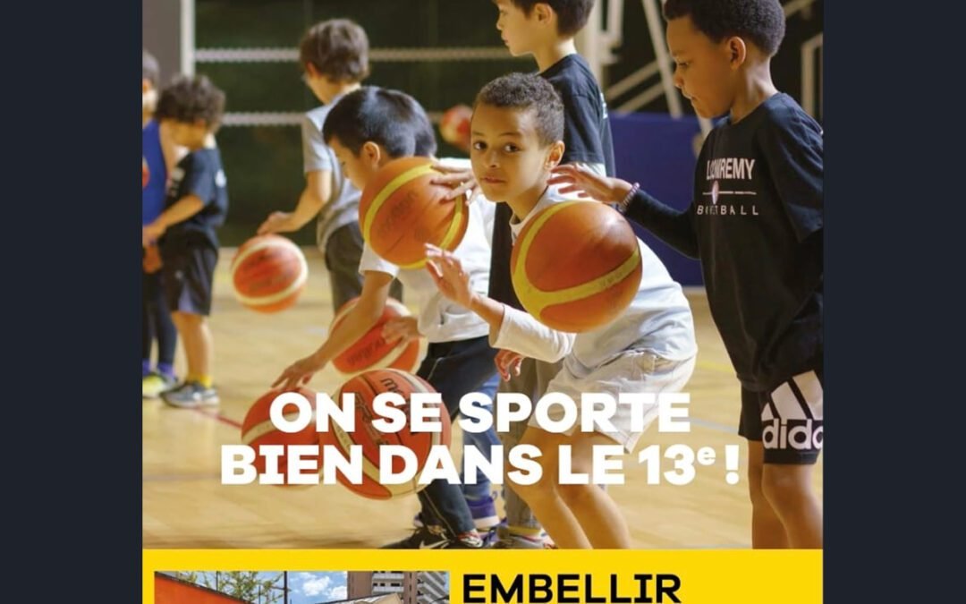 JCB dans le journal TREIZE