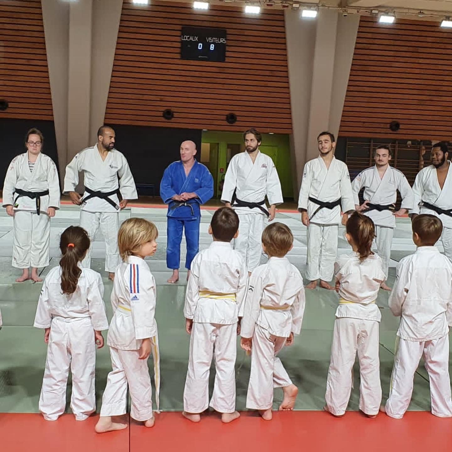 Coupe du Judo Club Baudricourt
