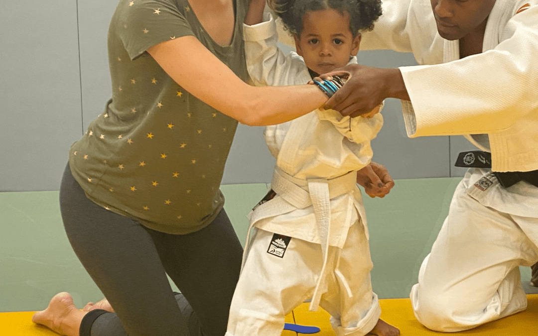 Bébé Judo