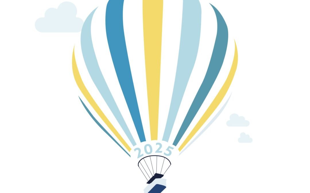 JCB vous souhaite une belle année 2025 !