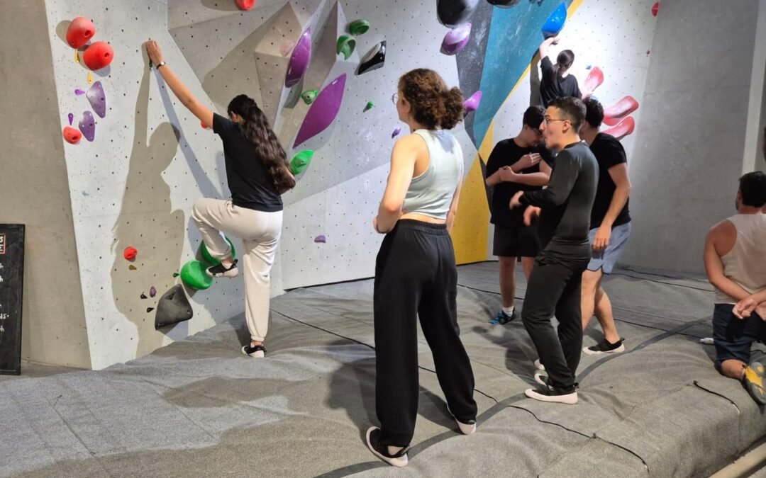 Favoriser l&rsquo;esprit d&rsquo;équipe au JCB