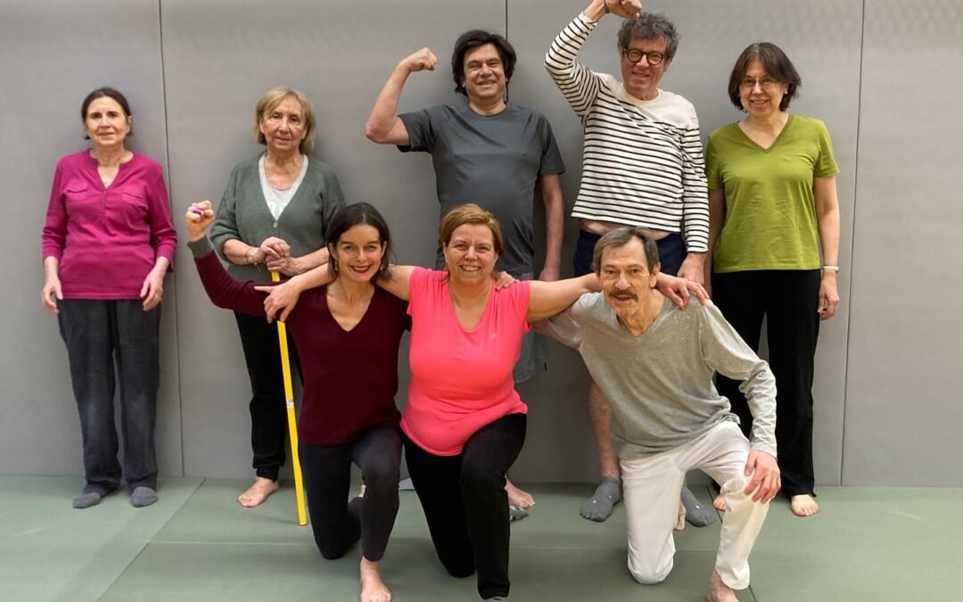 Le sport santé,  c est bon pour la santé 😄