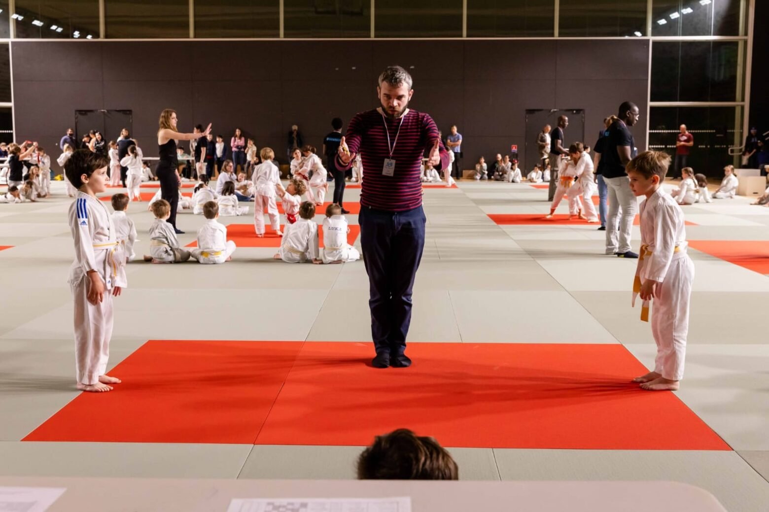 Compétition du Club