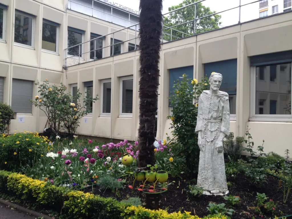 Charles de foucaud Séjours d'été