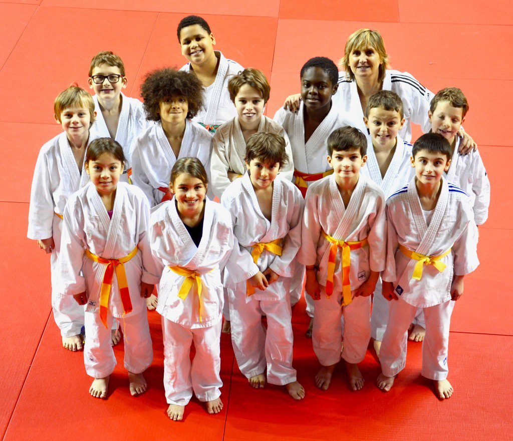 Cours de Judo enfants ados adultes paris