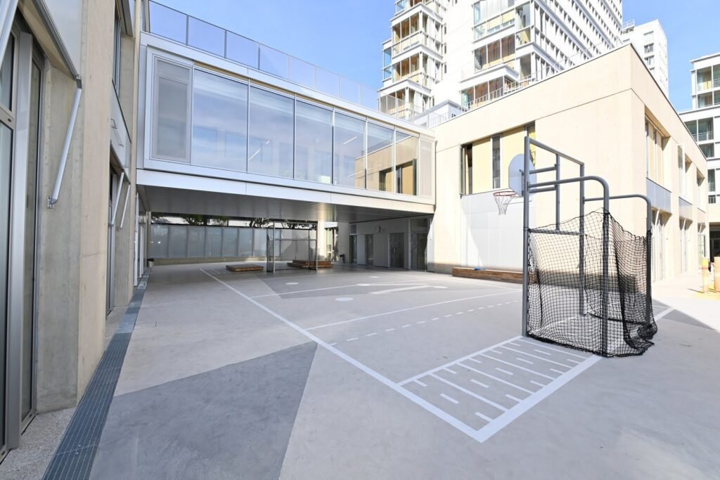 Ecole jean simon Séjours d'été