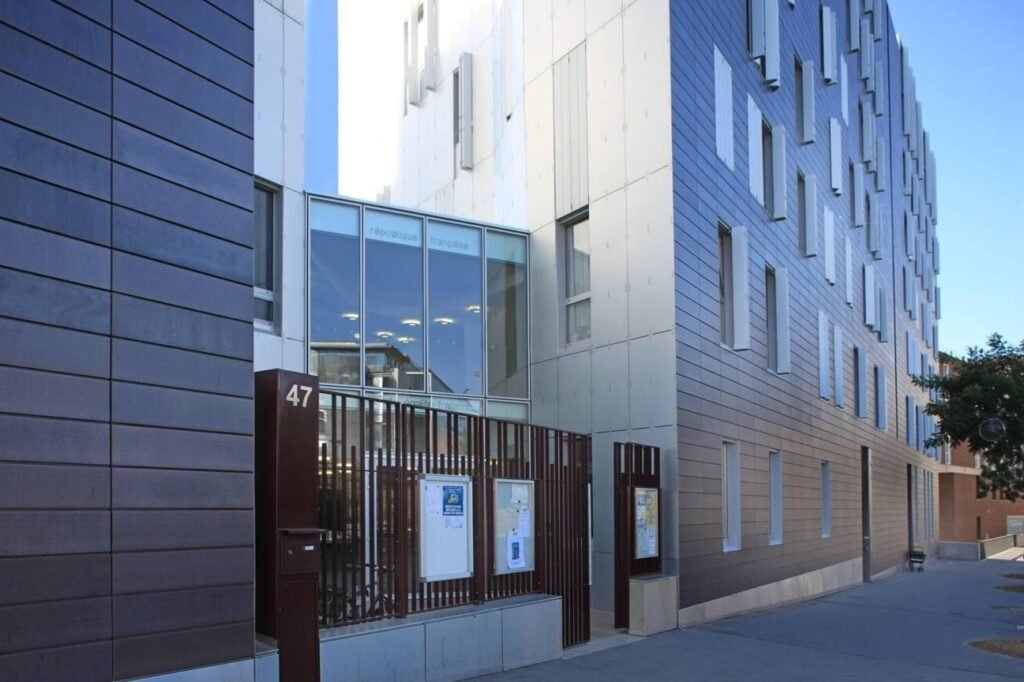 Ecole les grands moulins Séjours d'été