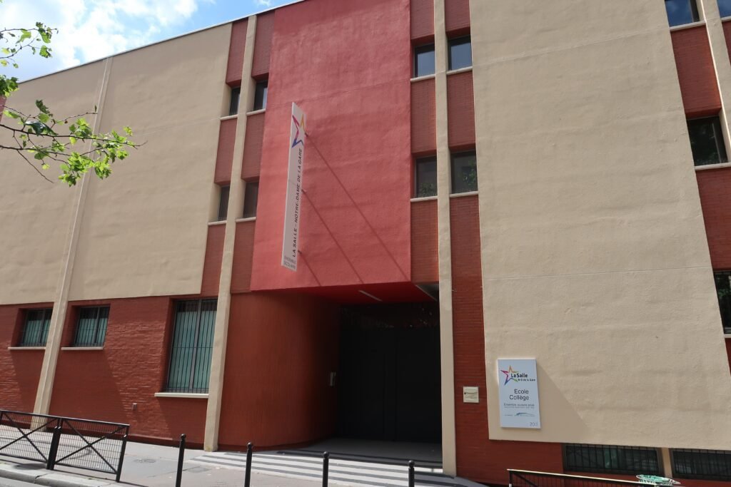 École_et_collège_Notre-Dame-de-la-Gare Séjours d'été