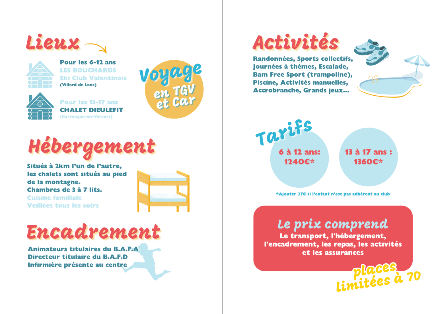 Séjour été 2026 page 2